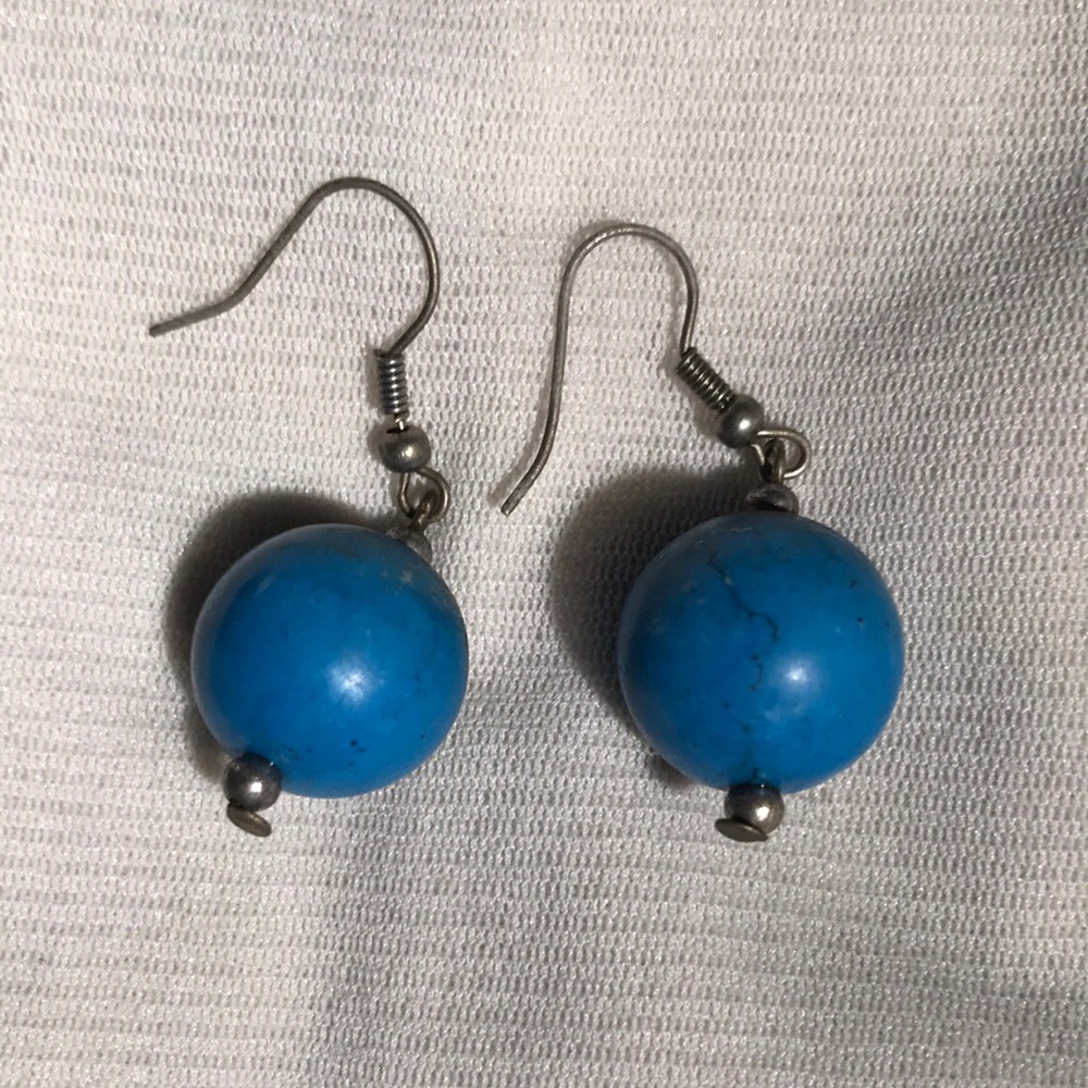 Tourquois earring